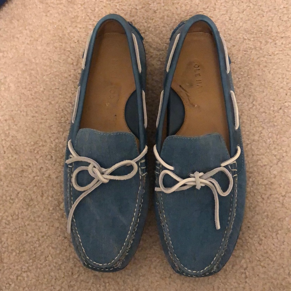 Cole Haan Loafers (new)
